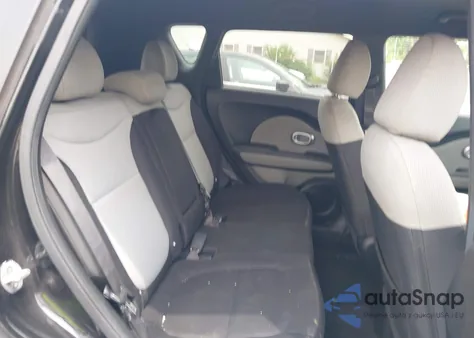 2014 Kia Soul из США, поврежденный, VIN KNDJN2A21E7744657